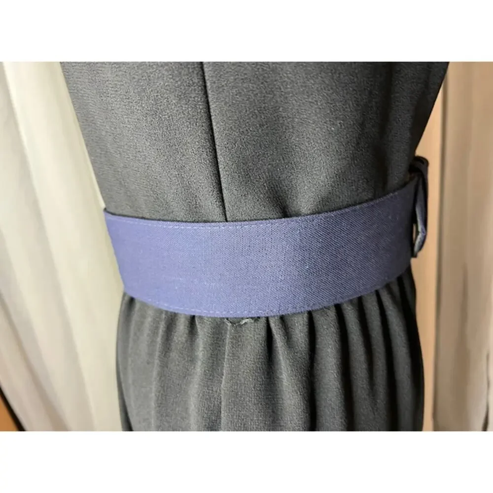 Vintage belt wide